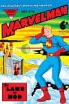 Marvelman (1954) #34 cover