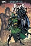 Black Panther (2009) #2 cover