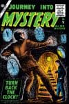 Journey Into Mystery (1952) #35 cover