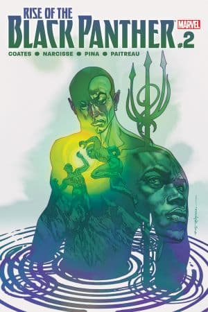 Rise of the Black Panther (2018) #2