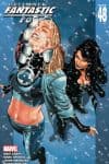 Ultimate Fantastic Four (2003) #48 cover