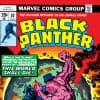 Black Panther (1977) #10