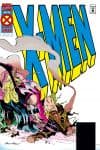 X-Men (1991) #39 cover