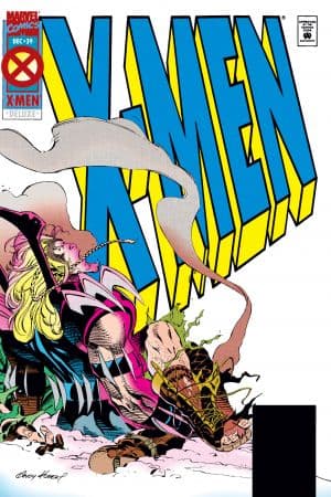 X-Men (1991) #39