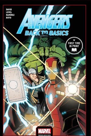 Avengers: Back to Basics (Trade Paperback)