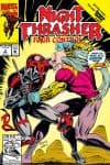 Night Thrasher: Four Control (1992) #3 cover