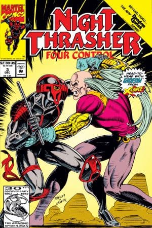 Night Thrasher: Four Control (1992) #3