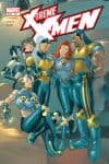 X-TREME X-MEN: SCHISM (Trade Paperback) cover