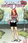 Spider-Man Loves Mary Jane (2008) #1 cover