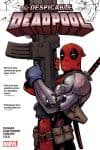 Despicable Deadpool (Trade Paperback) cover