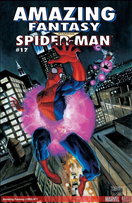 Amazing Fantasy (1995) #17