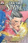 Doctor Strange (2018) #20 (Variant) cover