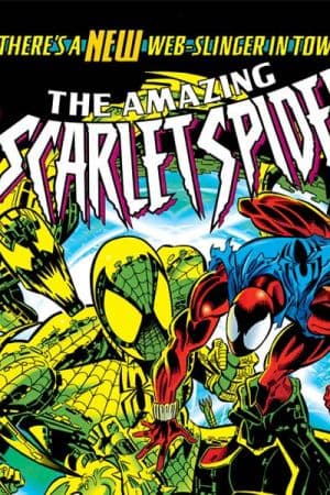 Amazing Scarlet Spider (1995)