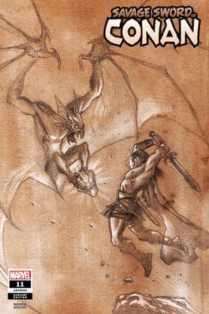 Savage Sword of Conan (2019) #11 (Variant)
