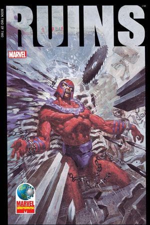 Tales of the Marvels: Ruins (1995) #2