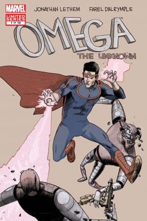Omega: The Unknown (2007) #1