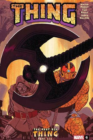 The Thing (2021) #6