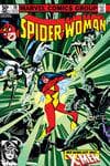 Spider-Woman (1978) #38 cover