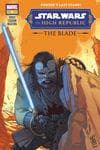Star Wars: The High Republic - The Blade (2022) #4 cover