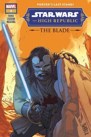 Star Wars: The High Republic - The Blade (2022) #4