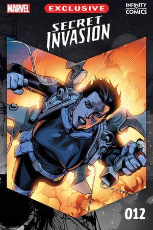 Secret Invasion Infinity Comic (2023) #12