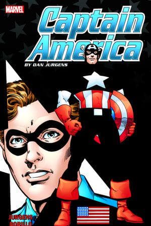 Captain America by Dan Jurgens Vol. 3 (Trade Paperback)