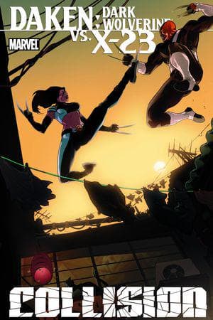 X-MEN LEGACY: COLLISION TPB (Trade Paperback)