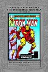 Marvel Masterworks: The Invincible Iron Man Vol. 13 (Trade Paperback) cover