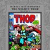 Marvel Masterworks: The Mighty Thor Vol. 9 (Trade Paperback)