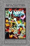 Marvel Masterworks: The Uncanny X-Men (Trade Paperback) cover