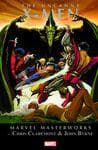 Marvel Masterworks: The Uncanny X-Men Vol. 3 (Trade Paperback) cover