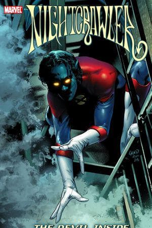 Nightcrawler: The Devil Inside (Trade Paperback)