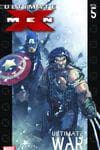 ULTIMATE X-MEN VOL. 5: ULTIMATE WAR TPB (Trade Paperback) cover