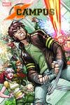 X-CAMPUS (Trade Paperback) cover