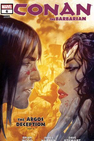 Conan the Barbarian (2012) #6