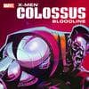 X-Men: Colossus Bloodline (Trade Paperback)
