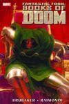 FANTASTIC FOUR: BOOKS OF DOOM TPB (Trade Paperback) cover