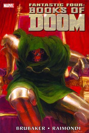 FANTASTIC FOUR: BOOKS OF DOOM TPB (Trade Paperback)