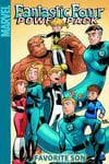 Fantastic Four and Power Pack: Favorite Son (Trade Paperback) cover