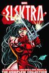 Elektra by Peter Milligan, Larry Hama & Mike Deodato Jr.: The Complete Collection (Trade Paperback) cover