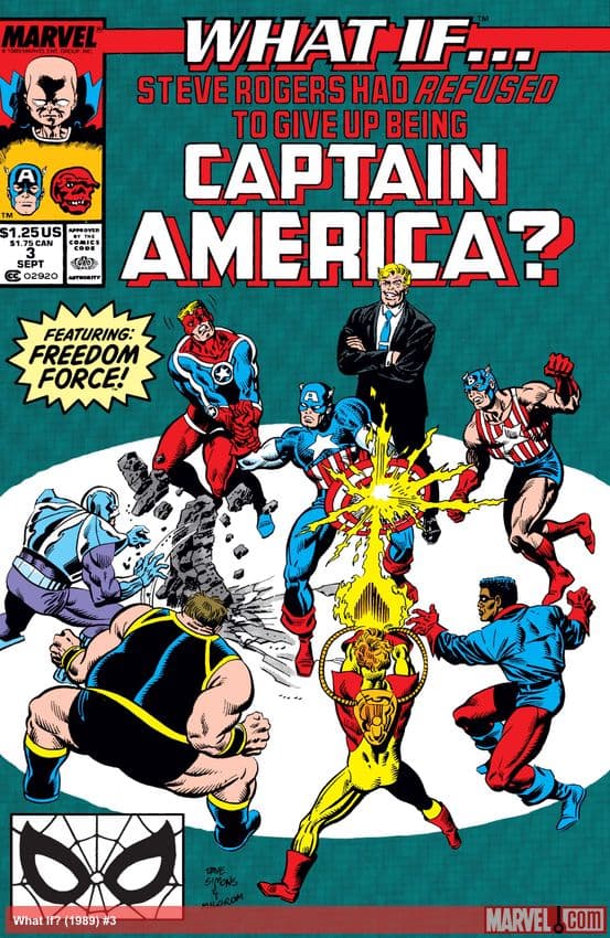 What If? (1989) #3