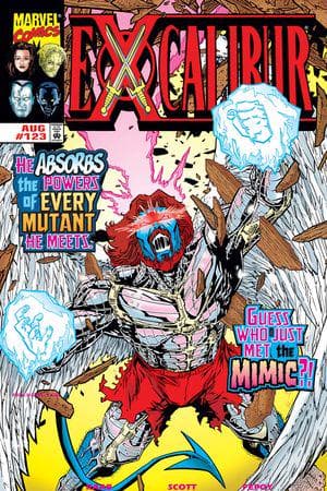 Excalibur (1988) #123