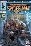 Miles Morales: Spider-Man (2022) #15 (Variant) cover