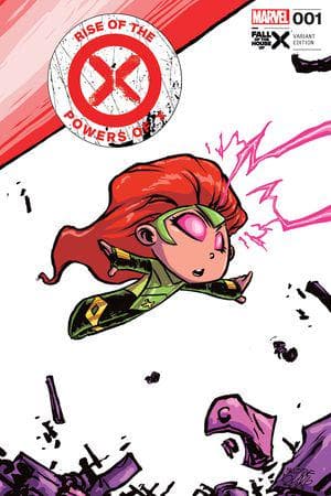 Rise of the Powers of X (2024) #1 (Variant)