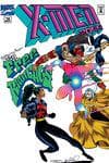X-Men 2099 (1993) #18 cover