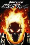 GHOST RIDER: DANNY KETCH OMNIBUS VOL. 1 MARK TEXEIRA COVER (Hardcover) cover