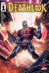 DEATHLOK 50TH ANNIVERSARY SPECIAL #1 (2024) #1 cover