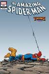 The Amazing Spider-Man (2022) #61 (Variant) cover