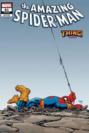 The Amazing Spider-Man (2022) #61 (Variant)