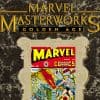Marvel Masterworks: Golden Age Marvel Comics Vol. 4 (2009 - Present)